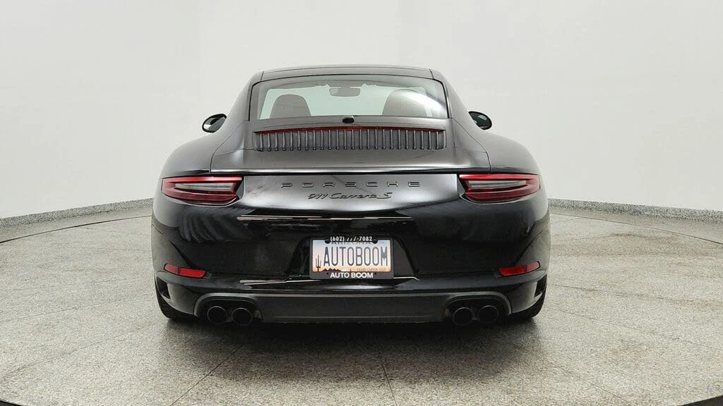 2018 Porsche 991 Carrera S - Image 4 of 31