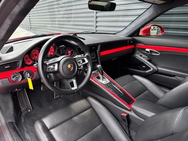 2018 Porsche 991 Carrera S - Image 4 of 31
