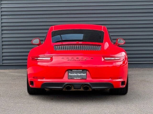 2018 Porsche 991 Carrera S - Image 6 of 31