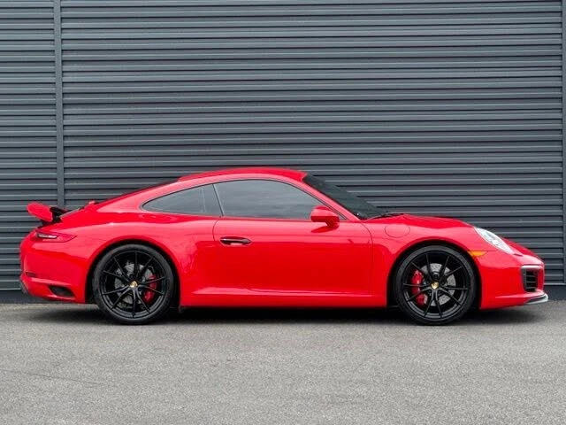 2018 Porsche 991 Carrera S - Image 8 of 31