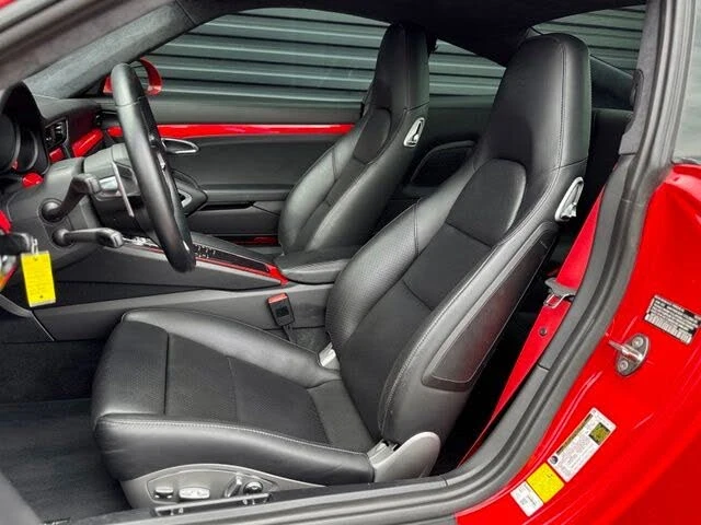 2018 Porsche 991 Carrera S - Image 5 of 31