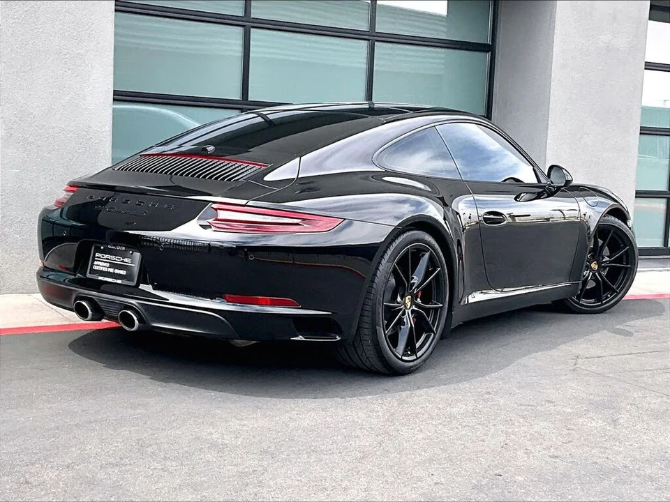 2018 Porsche 991 Carrera S - Image 7 of 26