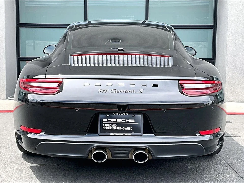 2018 Porsche 991 Carrera S - Image 6 of 26
