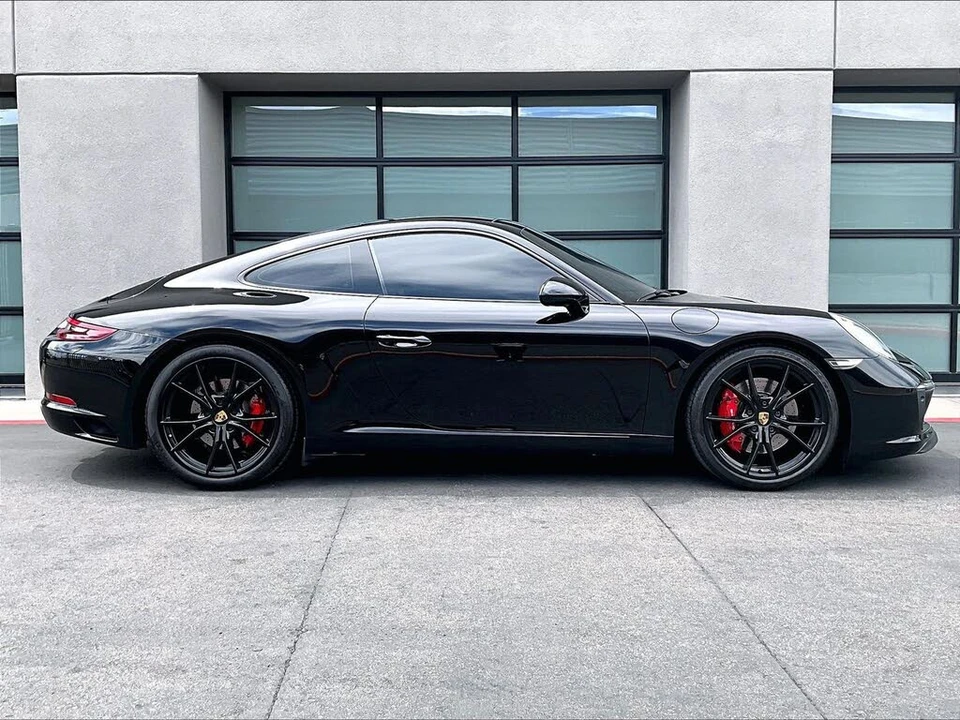 2018 Porsche 991 Carrera S - Image 8 of 26
