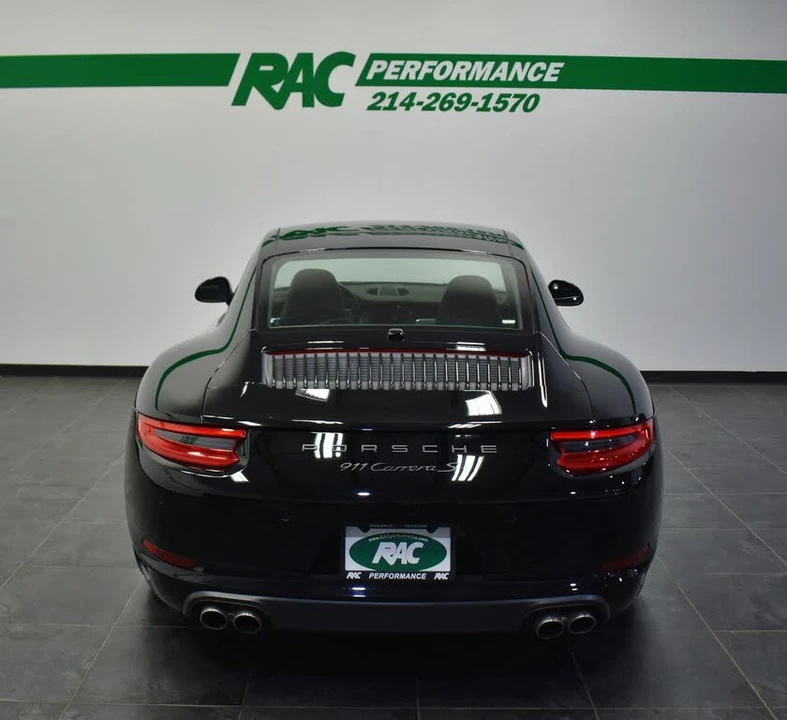 2018 Porsche 991 Carrera S - Image 4 of 25
