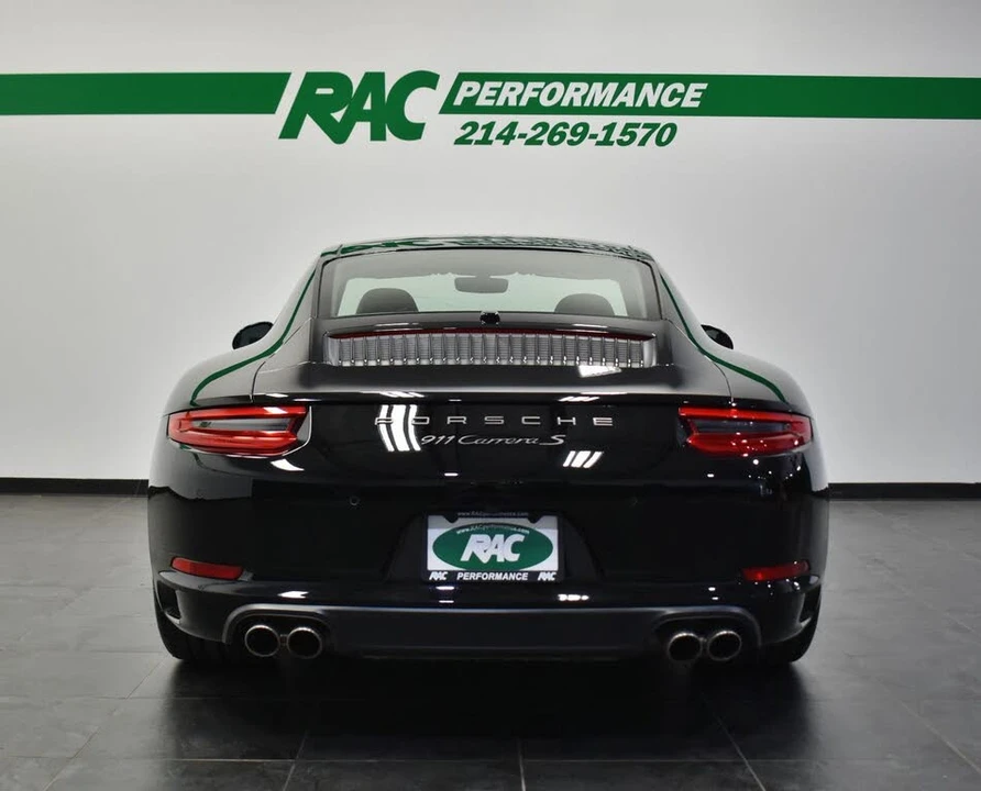 2018 Porsche 991 Carrera S - Image 25 of 25