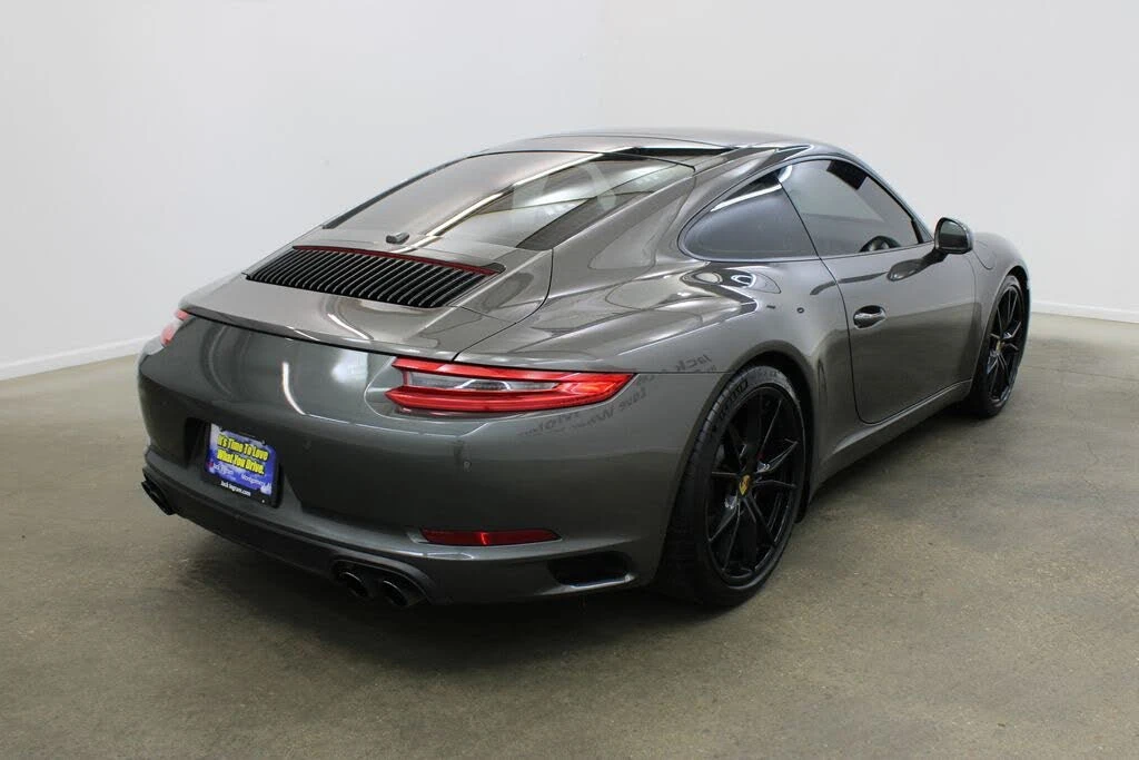 2018 Porsche 991 Carrera S - Image 7 of 31
