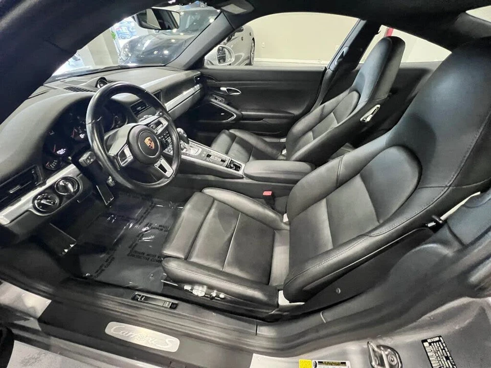 2018 Porsche 991 Carrera S - Image 18 of 31
