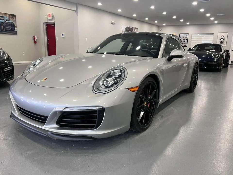 2018 Porsche 991 Carrera S - Image 3 of 31