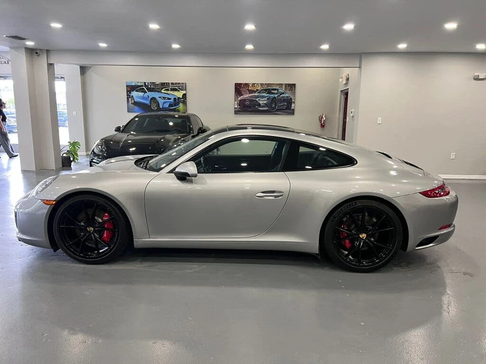 2018 Porsche 991 Carrera S - Image 4 of 31