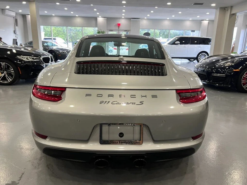 2018 Porsche 991 Carrera S - Image 6 of 31