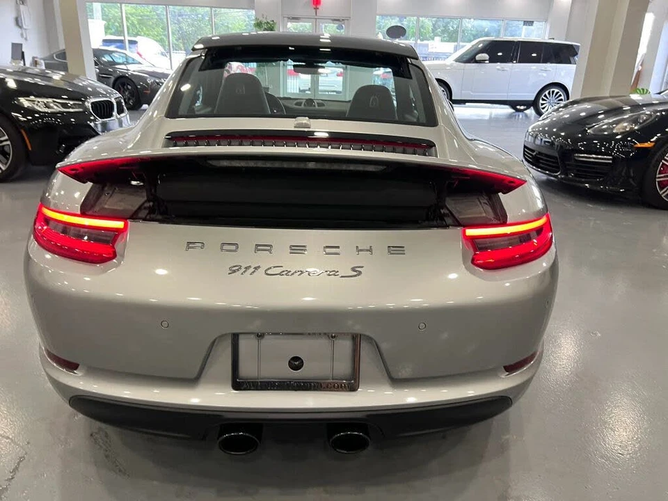 2018 Porsche 991 Carrera S - Image 16 of 31