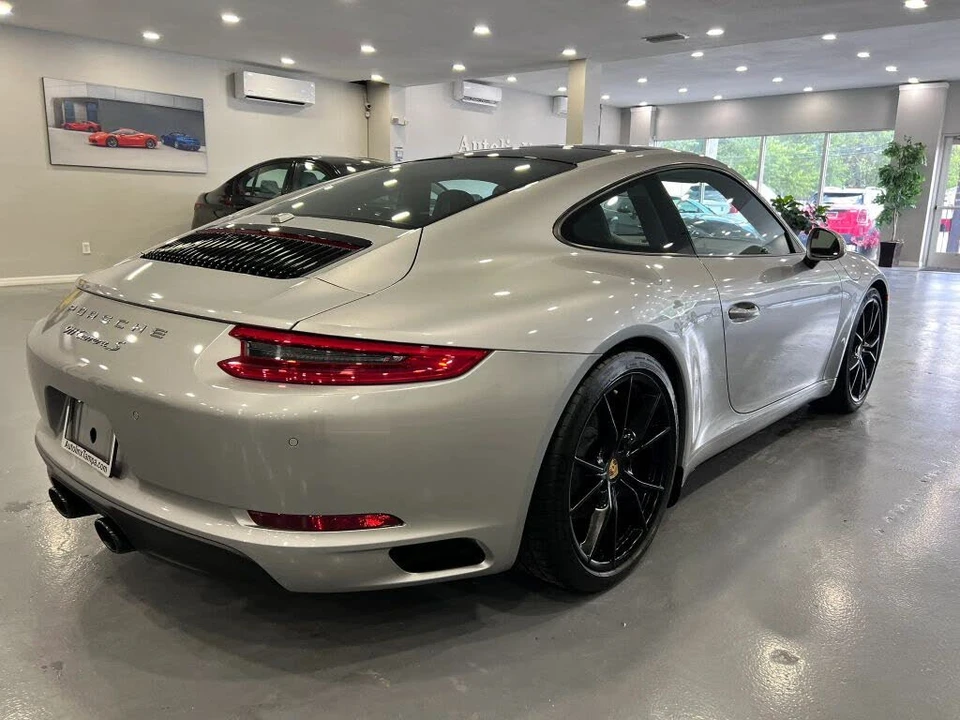 2018 Porsche 991 Carrera S - Image 7 of 31