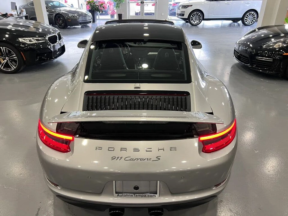 2018 Porsche 991 Carrera S - Image 17 of 31