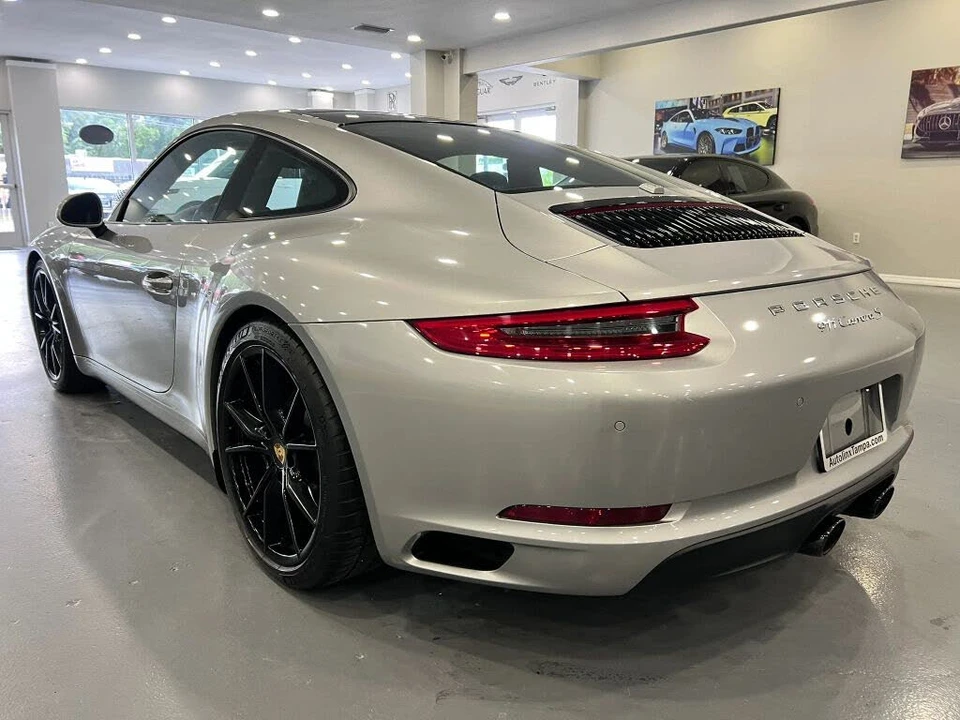 2018 Porsche 991 Carrera S - Image 5 of 31