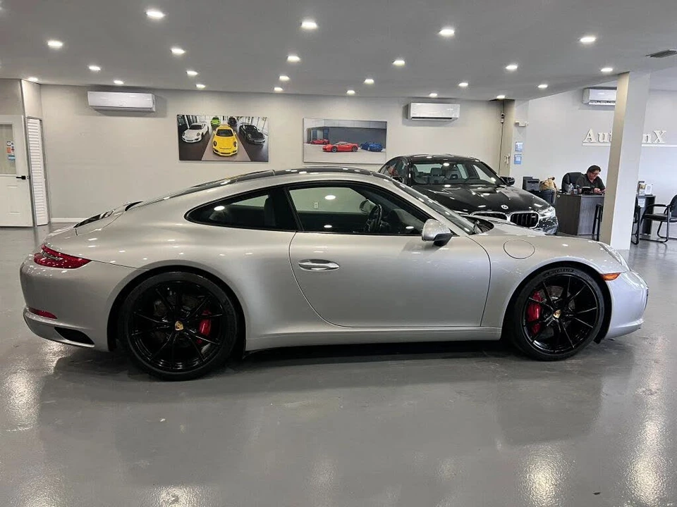 2018 Porsche 991 Carrera S - Image 8 of 31