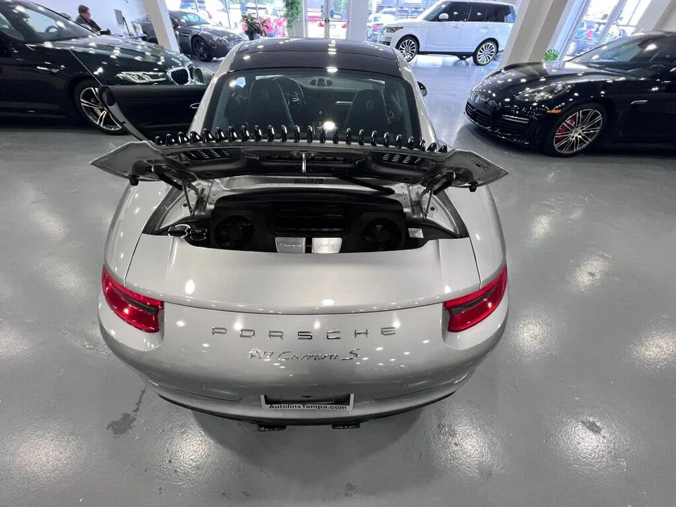 2018 Porsche 991 Carrera S - Image 13 of 31