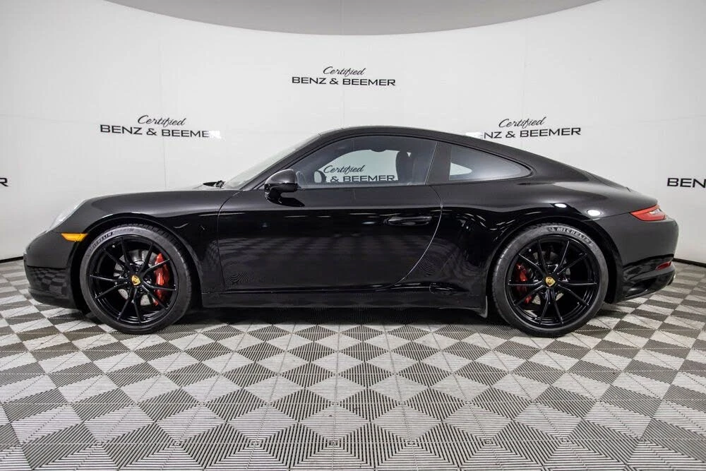 2018 Porsche 991 Carrera S - Image 9 of 31