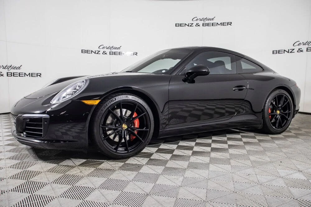 2018 Porsche 991 Carrera S - Image 8 of 31