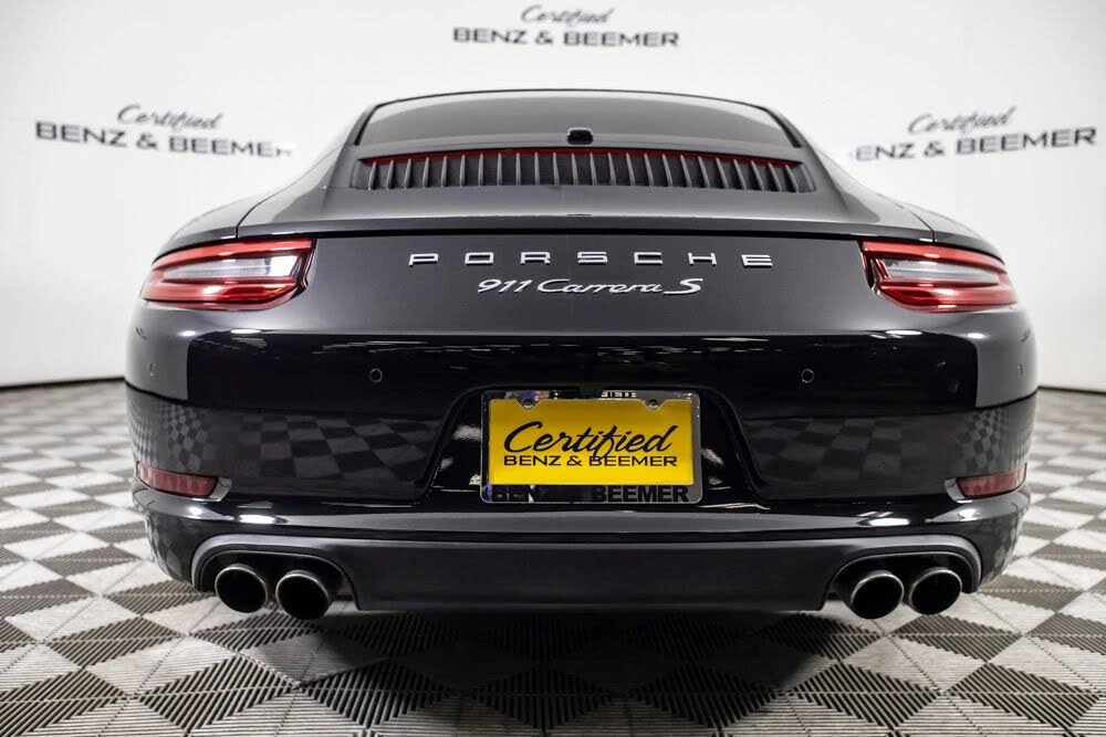 2018 Porsche 991 Carrera S - Image 7 of 31