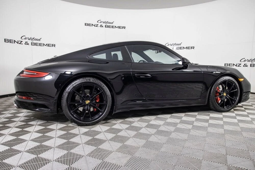 2018 Porsche 991 Carrera S - Image 4 of 31