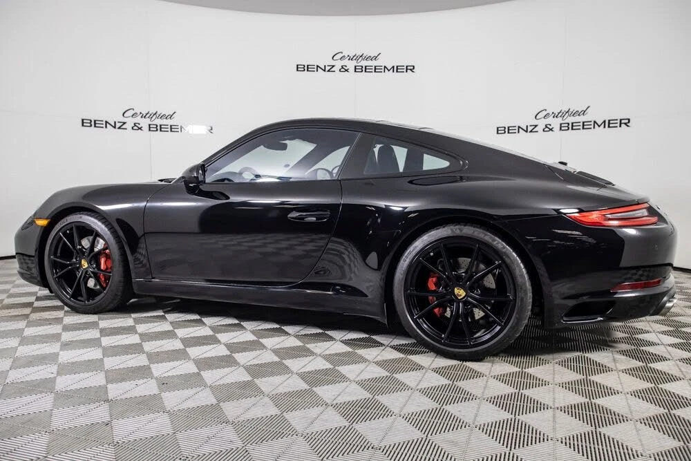 2018 Porsche 991 Carrera S - Image 10 of 31