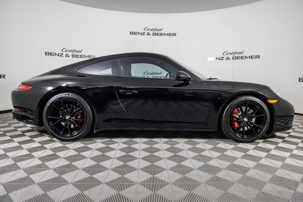 2018 Porsche 991 Carrera S - Image 3 of 31