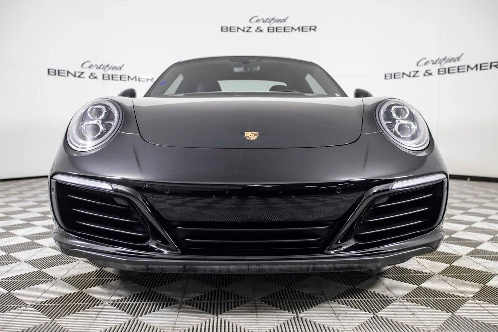 2018 Porsche 991 Carrera S - Image 5 of 31