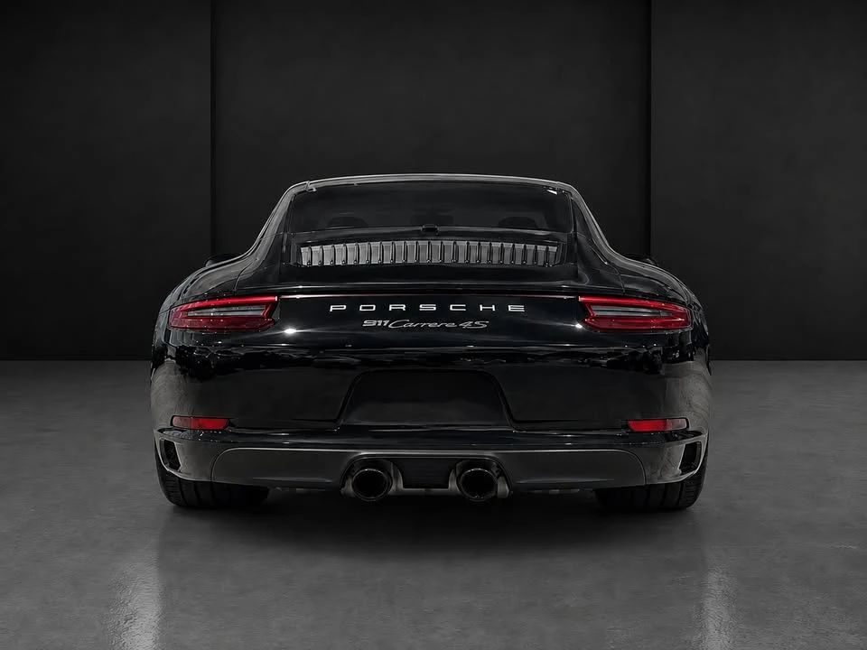 2018 Porsche 991 Carrera S - Image 5 of 13