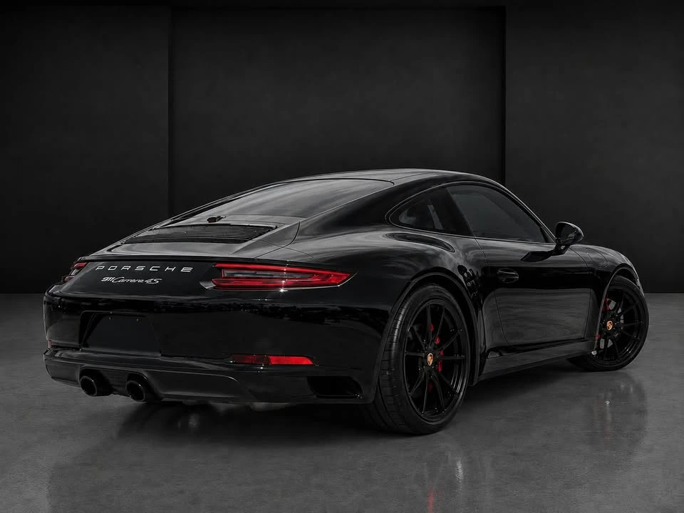 2018 Porsche 991 Carrera S - Image 4 of 13