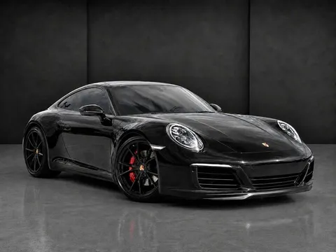 2018 Porsche 911 Carrera S Coupe