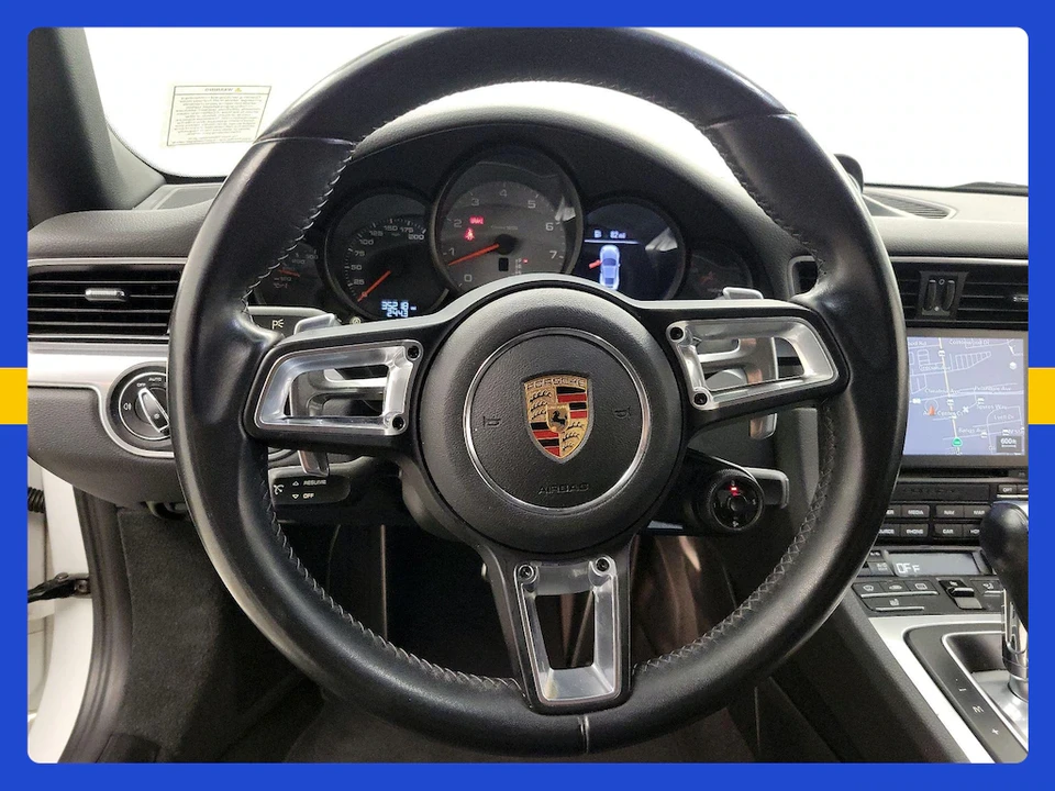 2018 Porsche 991 Carrera S - Image 12 of 30