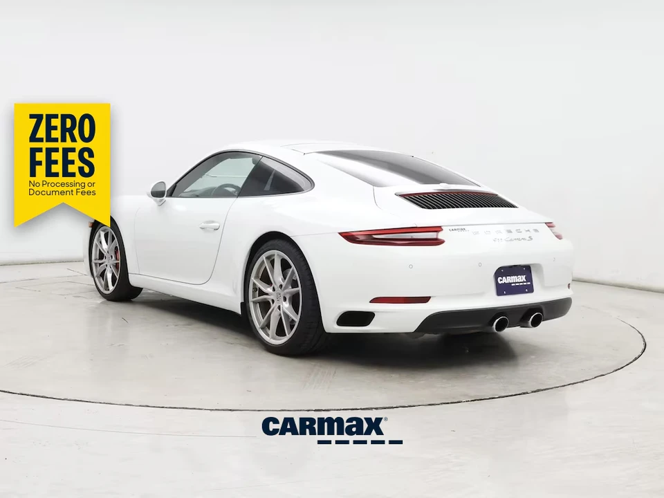 2018 Porsche 991 Carrera S - Image 2 of 30