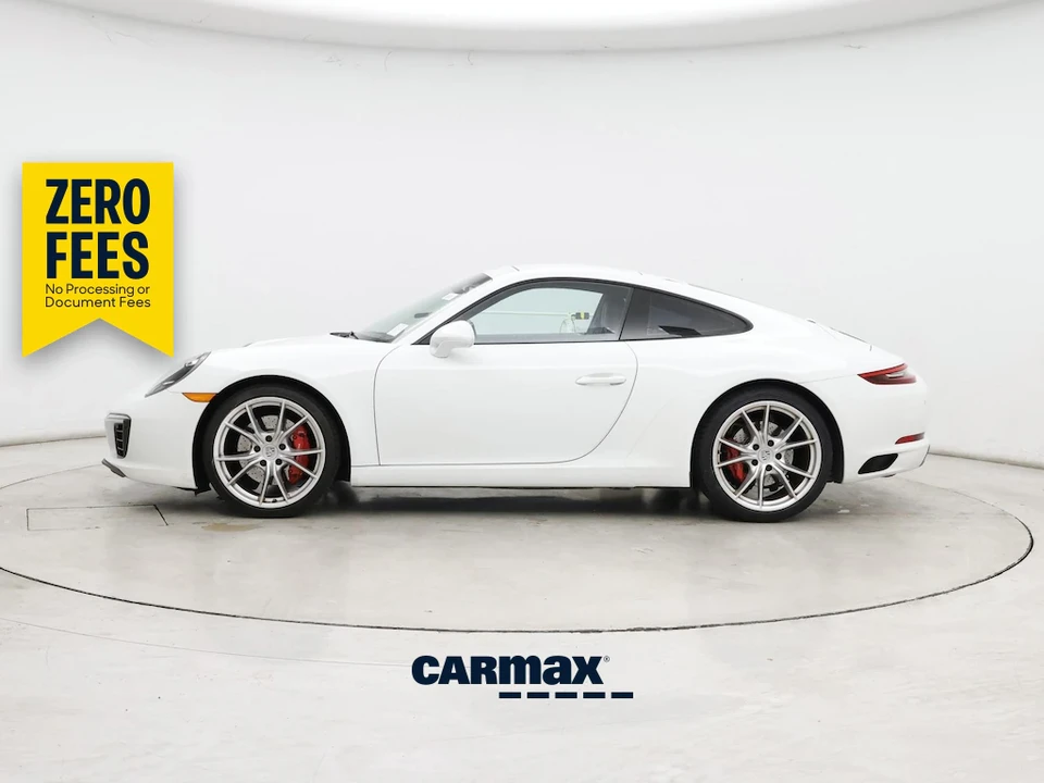 2018 Porsche 991 Carrera S - Image 3 of 30