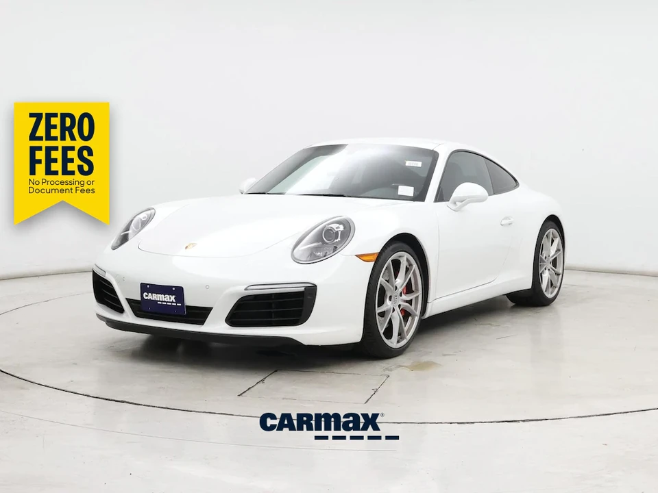 2018 Porsche 991 Carrera S - Image 4 of 30