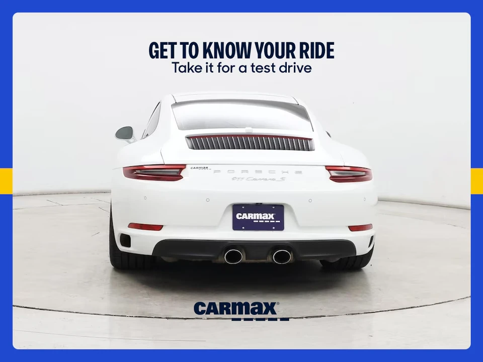 2018 Porsche 991 Carrera S - Image 7 of 30