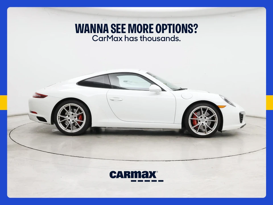 2018 Porsche 991 Carrera S - Image 8 of 30