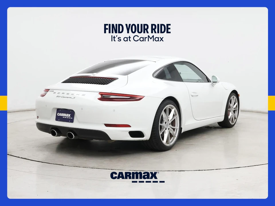2018 Porsche 991 Carrera S - Image 9 of 30