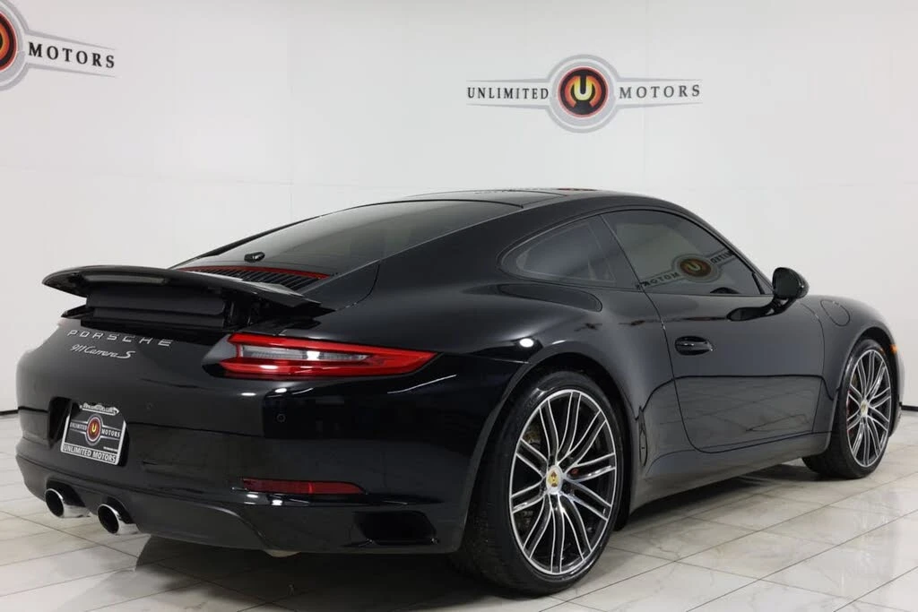 2018 Porsche 991 Carrera S - Image 3 of 31