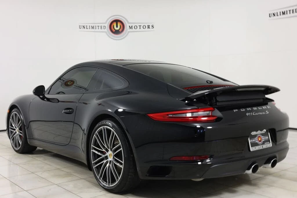 2018 Porsche 991 Carrera S - Image 4 of 31