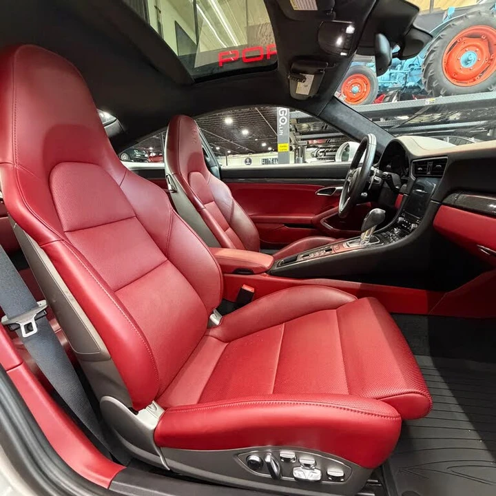 2018 Porsche 991 Carrera 4S - Image 6 of 26