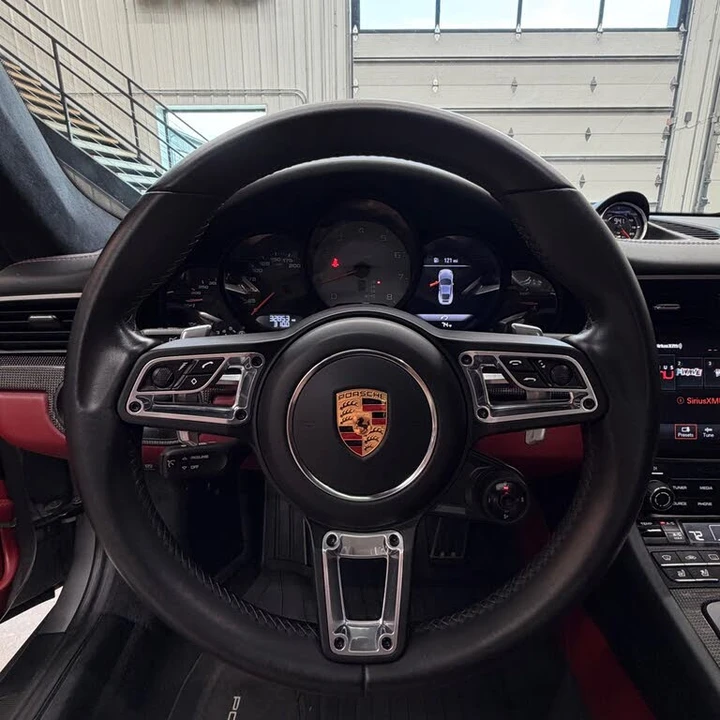2018 Porsche 991 Carrera 4S - Image 9 of 26