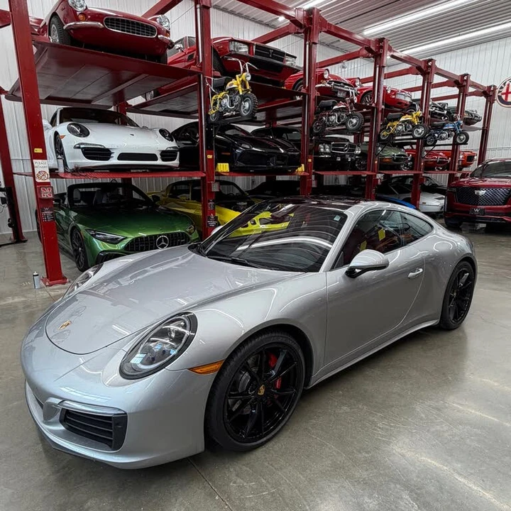 2018 Porsche 991 Carrera 4S - Image 2 of 26