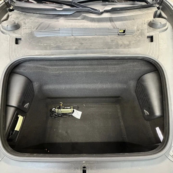 2018 Porsche 991 Carrera 4S - Image 24 of 26
