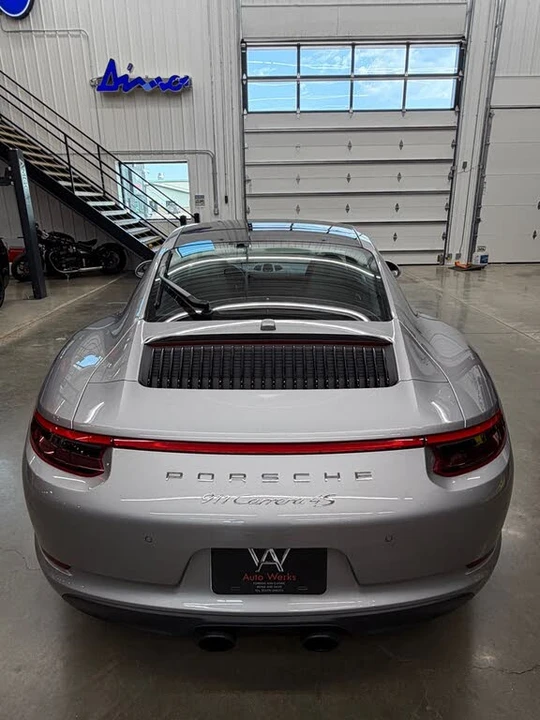 2018 Porsche 991 Carrera 4S - Image 4 of 26