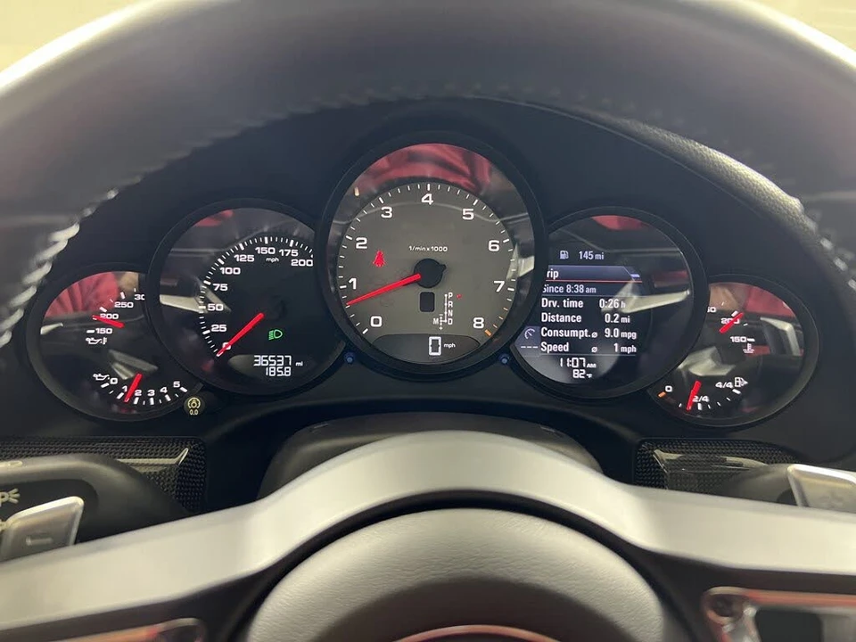 2018 Porsche 991 Carrera S - Image 18 of 25