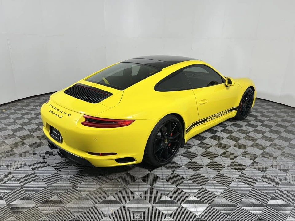 2018 Porsche 991 Carrera S - Image 7 of 25