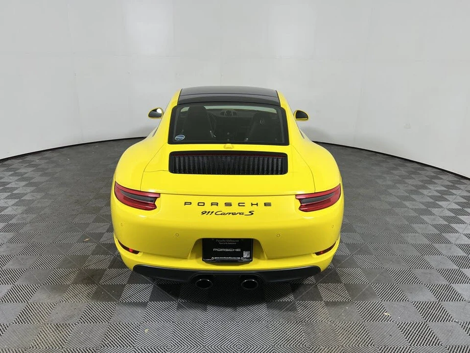 2018 Porsche 991 Carrera S - Image 6 of 25