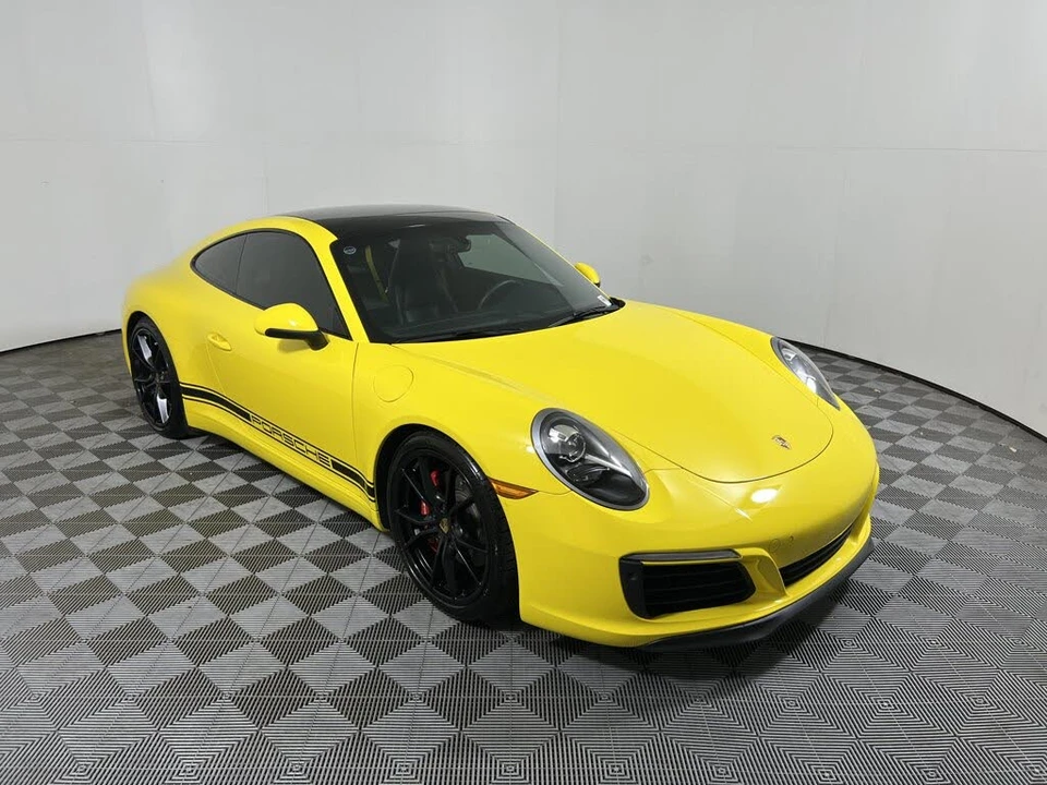 2018 Porsche 991 Carrera S - Image 9 of 25