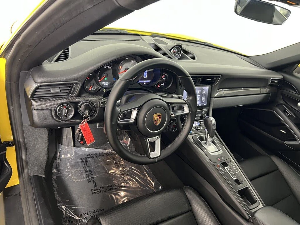 2018 Porsche 991 Carrera S - Image 4 of 25